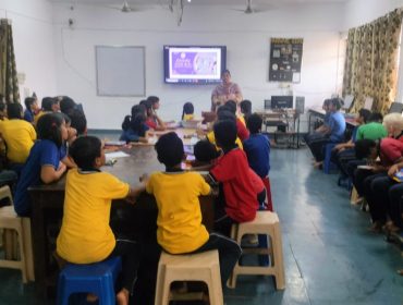 stem week – python module (3)