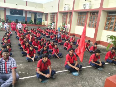 investiture ceremony