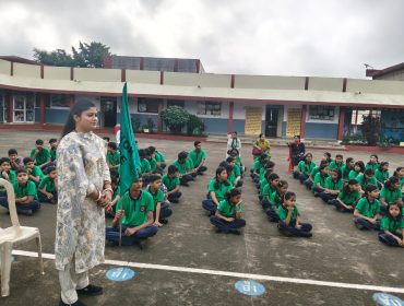 investiture ceremony