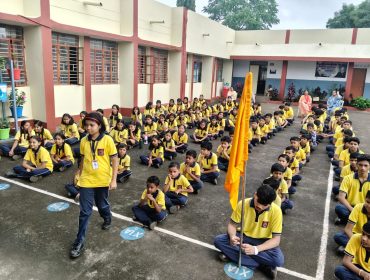 investiture ceremony