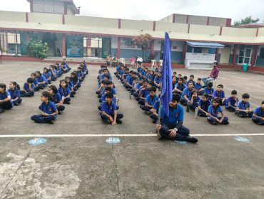 investiture ceremony