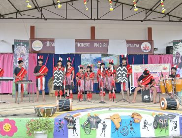 EBSB AND KALA UTSAV 2025