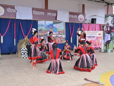 EBSB AND KALA UTSAV 2025