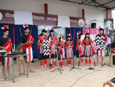 EBSB AND KALA UTSAV 2025
