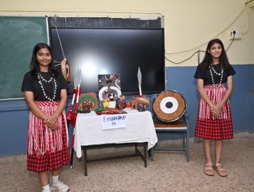 EBSB AND KALA UTSAV 2025