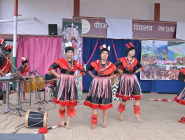 EBSB AND KALA UTSAV 2025