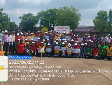 SWACHHATA PAKHWADA 2025