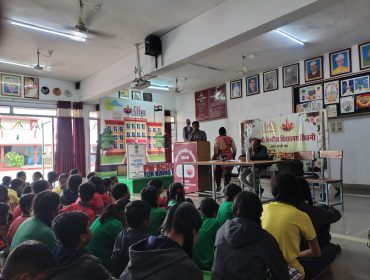 Extemporaneous Speech Competition (4)