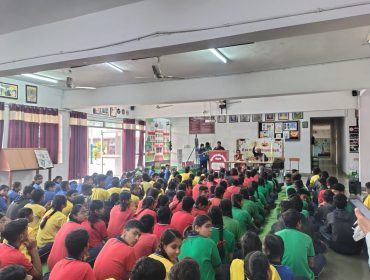 Extemporaneous Speech Competition (8)