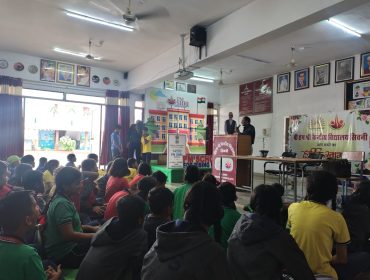 Extemporaneous Speech Competition (5)