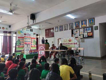 Extemporaneous Speech Competition