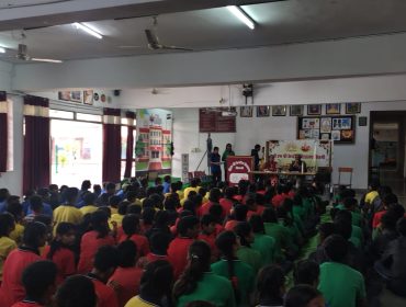 Extemporaneous Speech Competition (7)