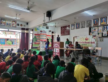 Extemporaneous Speech Competition (3)