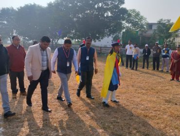 ANNUAL SPORTS DAY (2025-26)