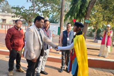 ANNUAL SPORTS DAY (2025-26)