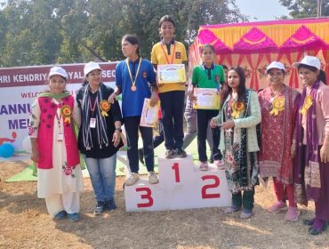 ANNUAL SPORTS DAY (2025-26)