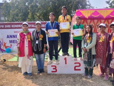 ANNUAL SPORTS DAY (2025-26)