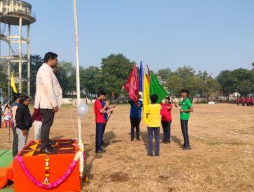 ANNUAL SPORTS DAY (2025-26)