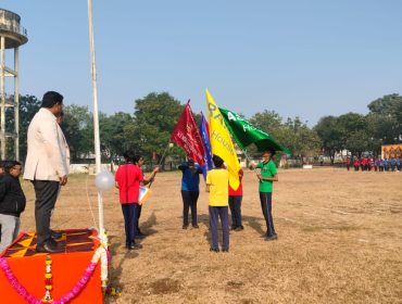 ANNUAL SPORTS DAY (2025-26)