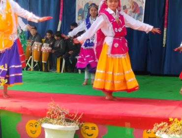 Grand Parent Day Celebration