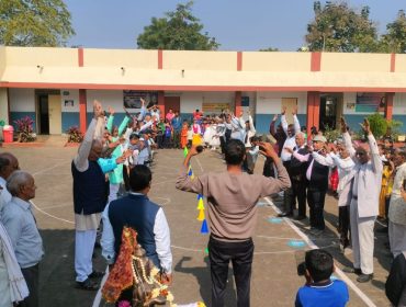 Grand Parent Day Celebration