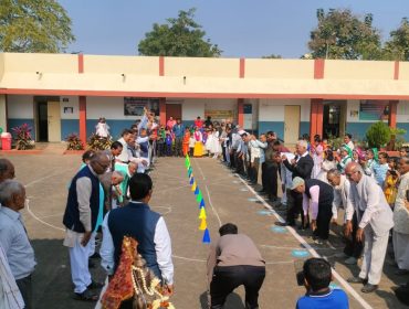 Grand Parent Day Celebration