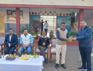 KVS FOUNDATION DAY 2025