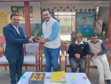 KVS FOUNDATION DAY 2025