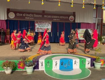 KVS FOUNDATION DAY 2025