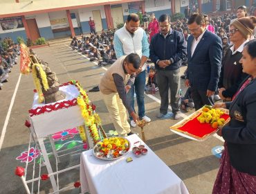 KVS FOUNDATION DAY 2025