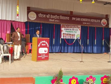 KVS FOUNDATION DAY 2025