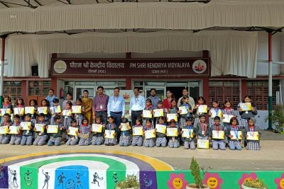 ANNUAL CLA PRIZE DISTRIBUTION(2025-26) (