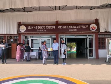 ANNUAL CLA PRIZE DISTRIBUTION(2025-26)