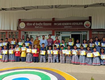 ANNUAL CLA PRIZE DISTRIBUTION(2025-26)