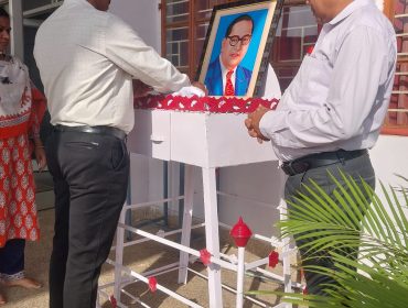 Dr. Ambedkar Jayanti