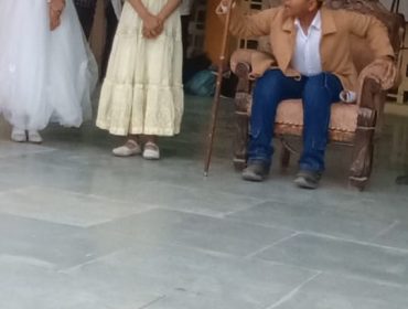 छात्रों द्वारा अंग्रेजी नाटक