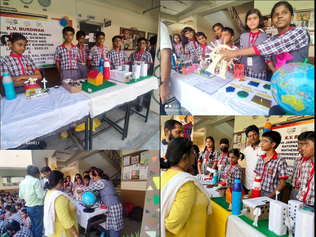 SCIENCE EXHIBITION