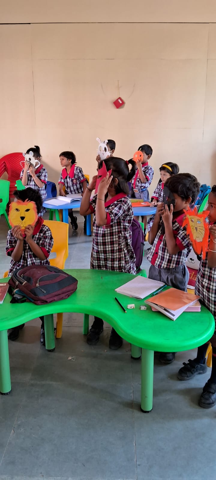 बालवाटिका -III