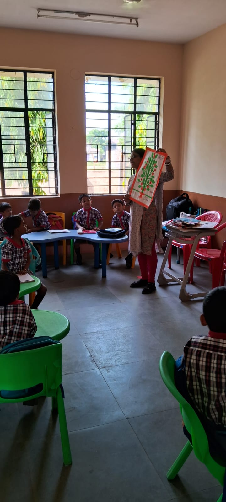 बालवाटिका -III