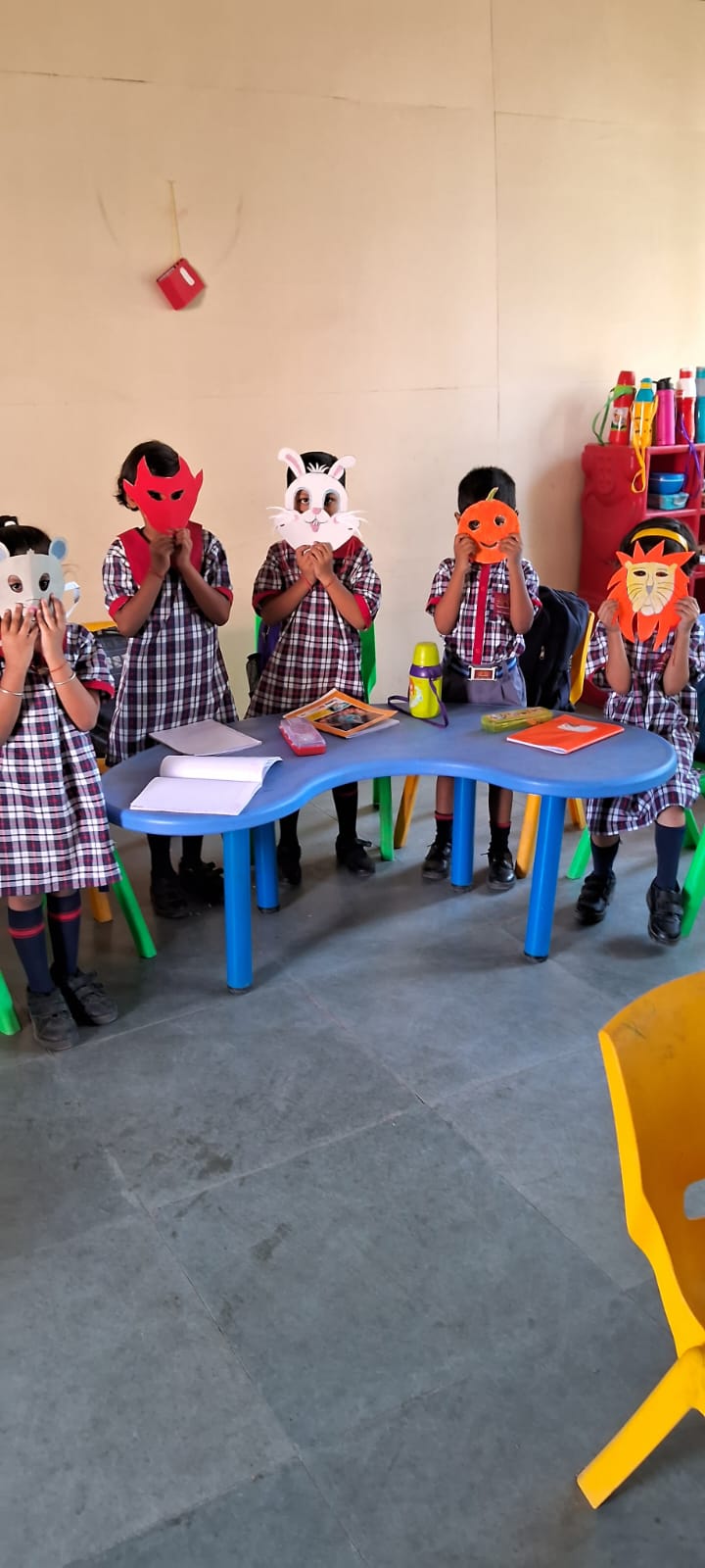 बालवाटिका -III