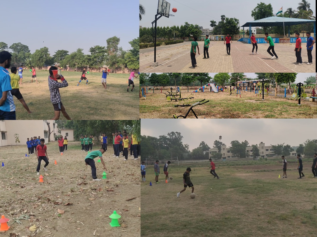 खेल गतिविधि