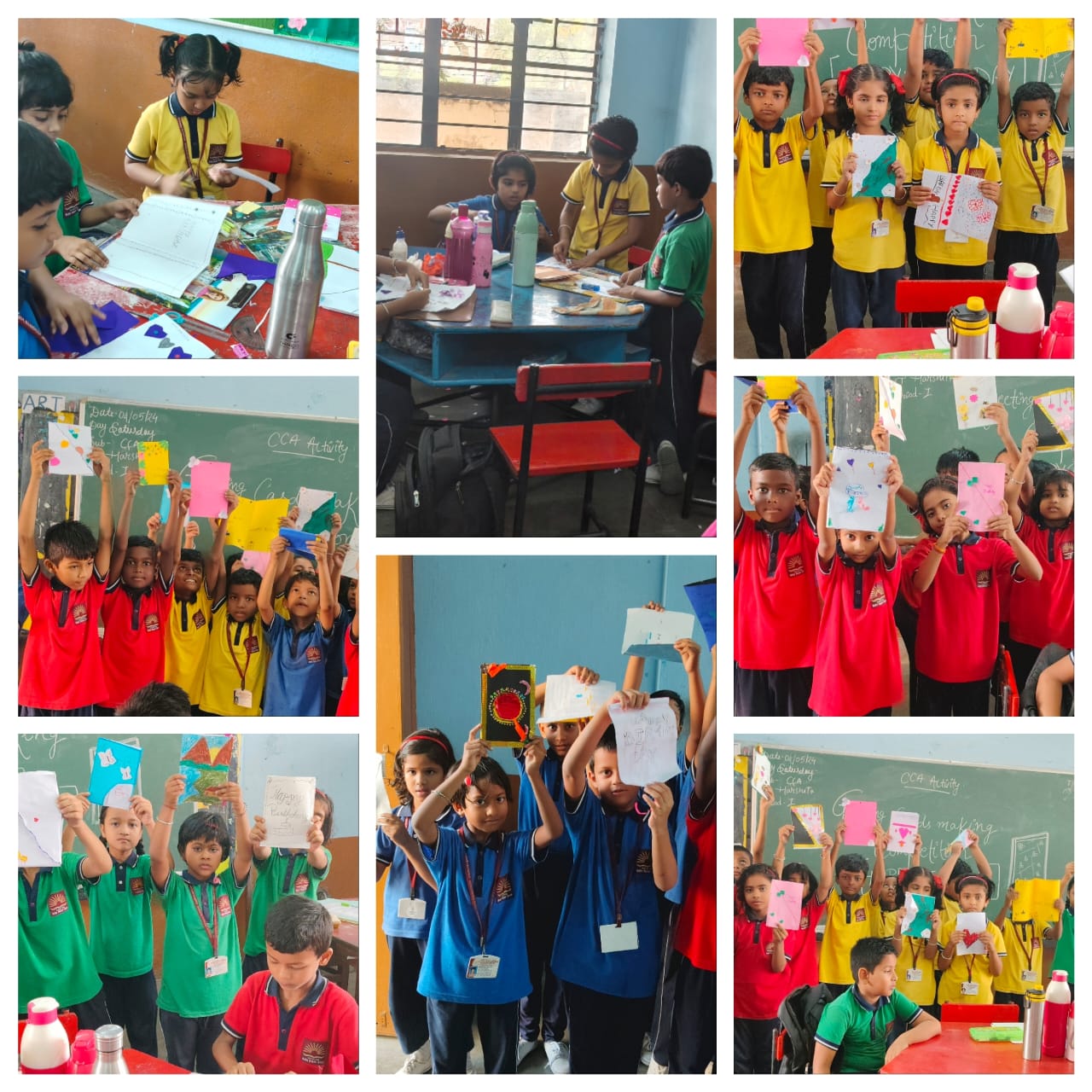 फ़नडे गतिविधियाँ