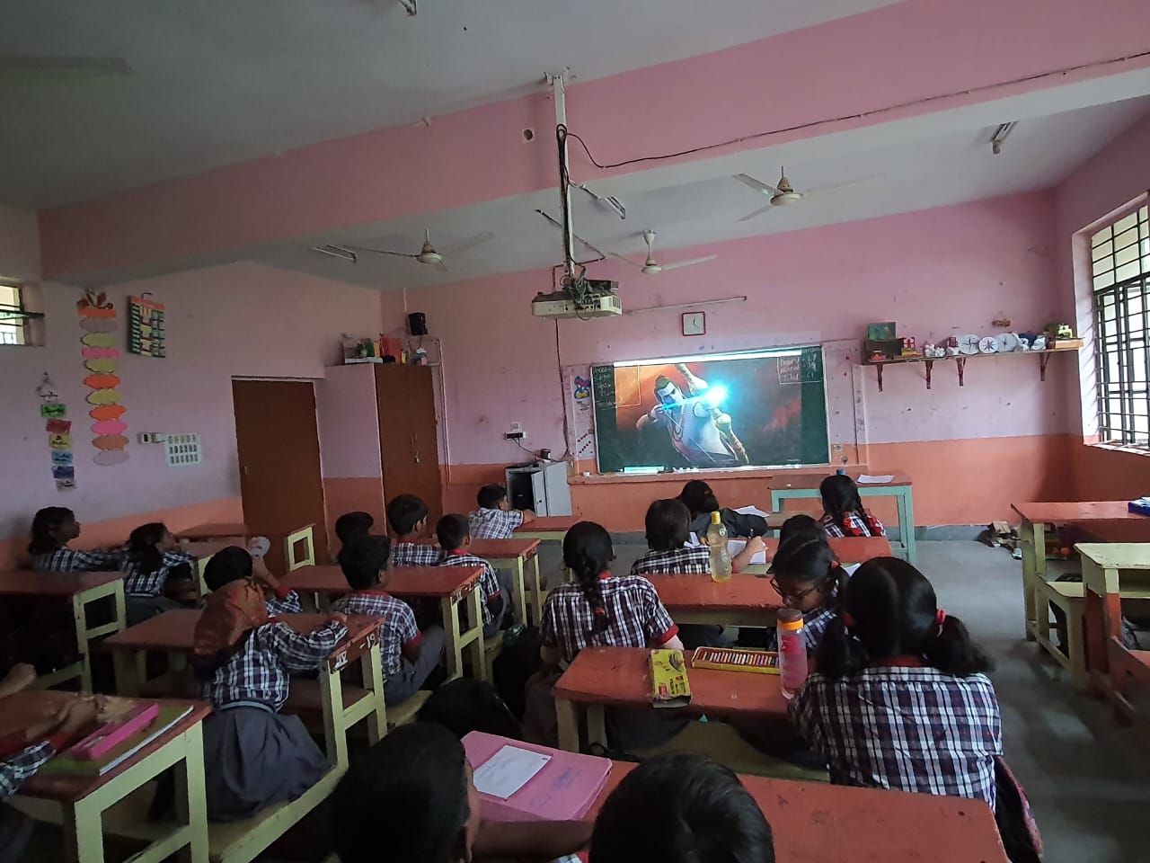 फ़नडे गतिविधियाँ