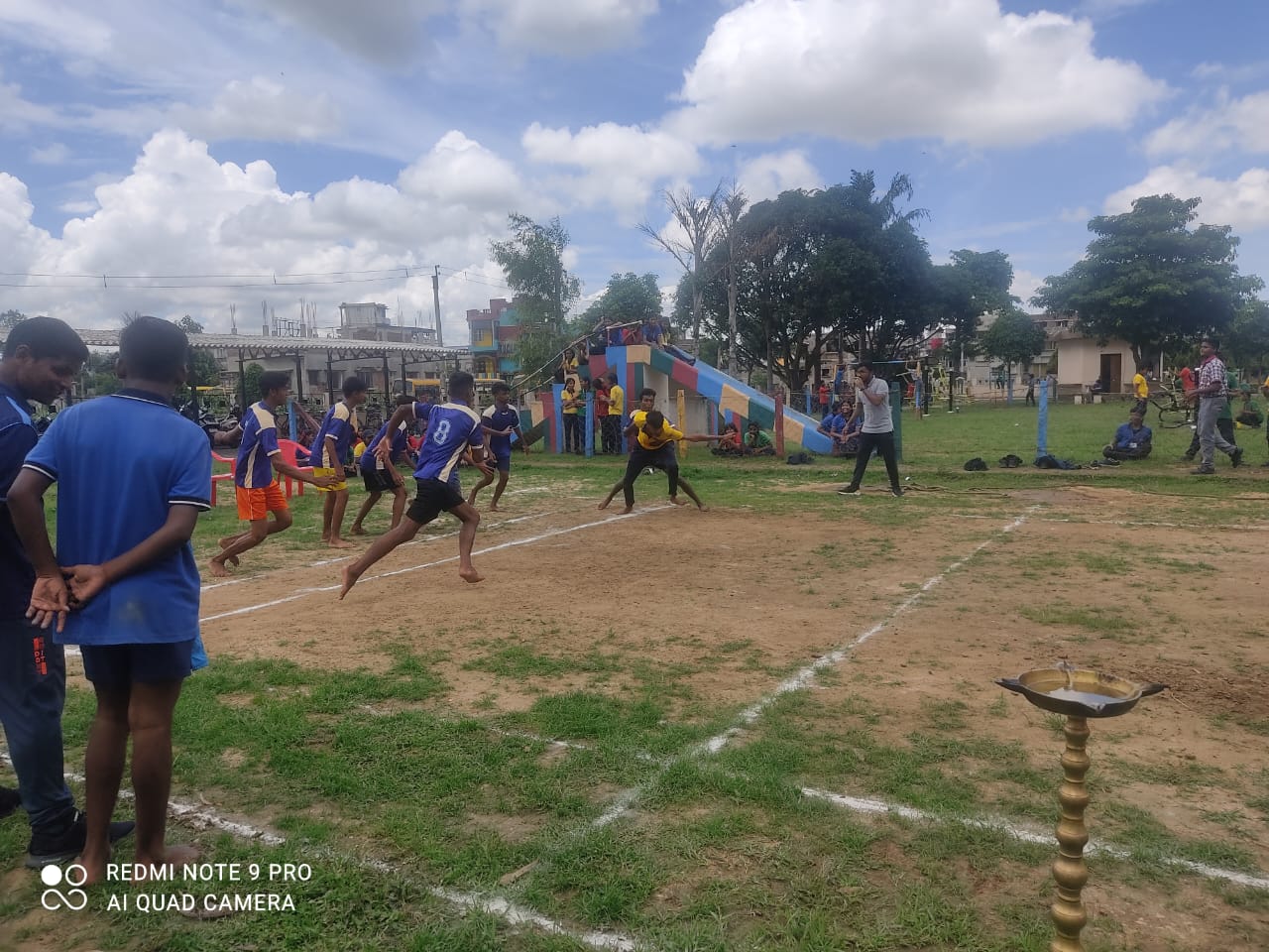 खेल गतिविधि