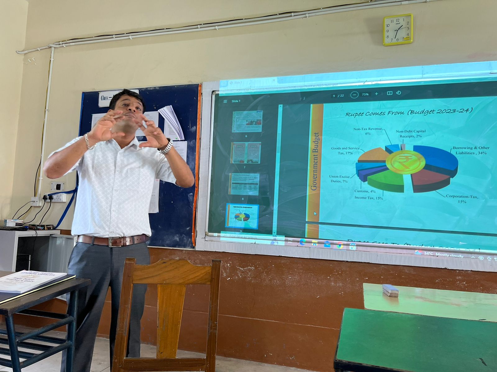 कार्यशालाएँ एवं प्रशिक्षण