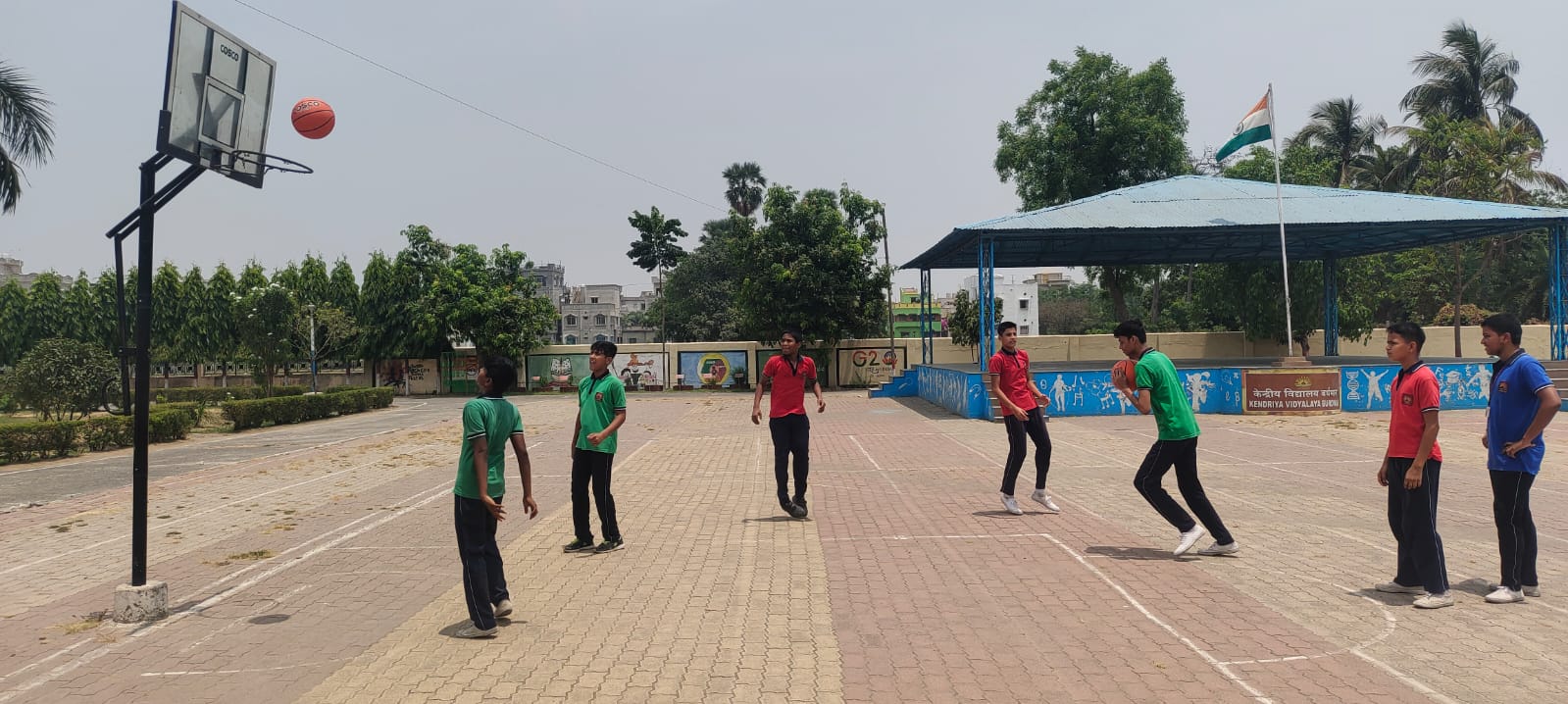 खेल गतिविधि