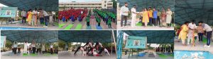 Yoga Day 2025
