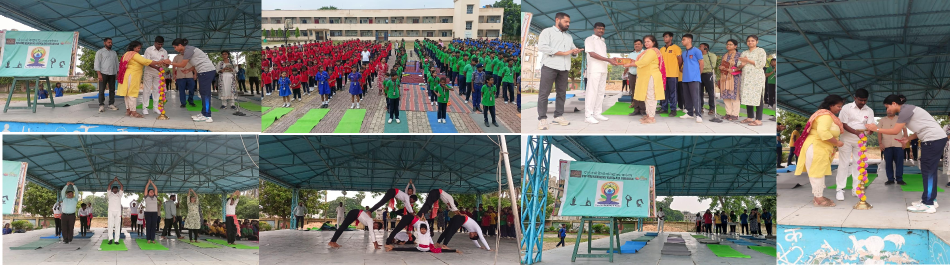 Yoga Day 2025