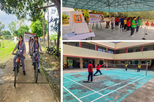 National Sports Day