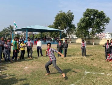ANNUAL SPORTS DAY